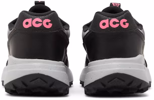 Nike ACG Lowcate SE '黑色/超亮粉/狼灰/黑色' DR1030-001 Details for Nike ACG Lowcate SE '黑色/超亮粉/狼灰/黑色' DR1030-001