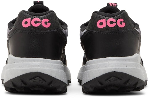 Nike ACG Lowcate SE 'Hitam/Hyper Pink/Abu-abu Wolf/Hitam' DR1030-001 Details for Nike ACG Lowcate SE 'Hitam/Hyper Pink/Abu-abu Wolf/Hitam' DR1030-001