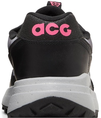 Nike ACG Lowcate SE 'Hitam/Hyper Pink/Abu-abu Wolf/Hitam' DR1030-001 Sizing Nike ACG Lowcate SE 'Hitam/Hyper Pink/Abu-abu Wolf/Hitam' DR1030-001