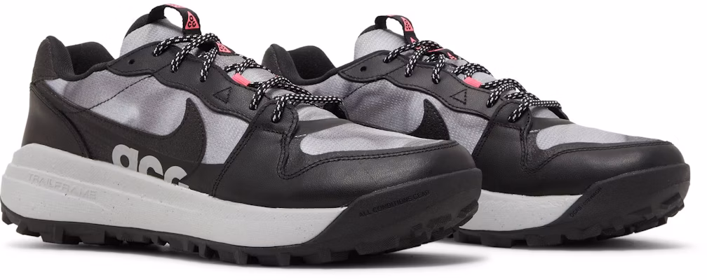 Nike ACG Lowcate SE 'Negro/Rosa Hyper/Gris Lobo/Negro' DR1030-001 Cheap Nike ACG Lowcate SE 'Negro/Rosa Hyper/Gris Lobo/Negro' DR1030-001