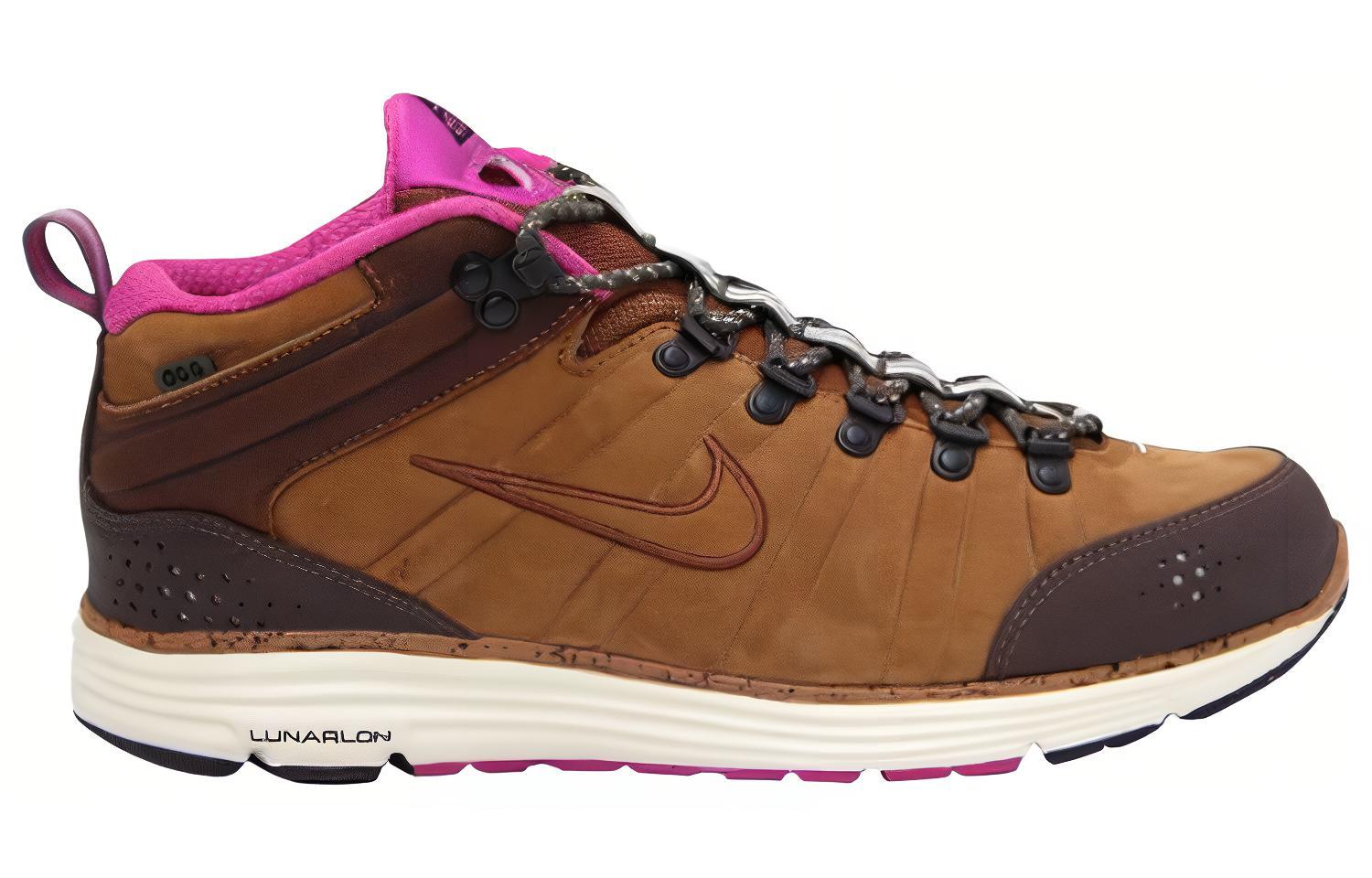 Nike ACG Lunar Macleay 'Brown Purple' 圖 2