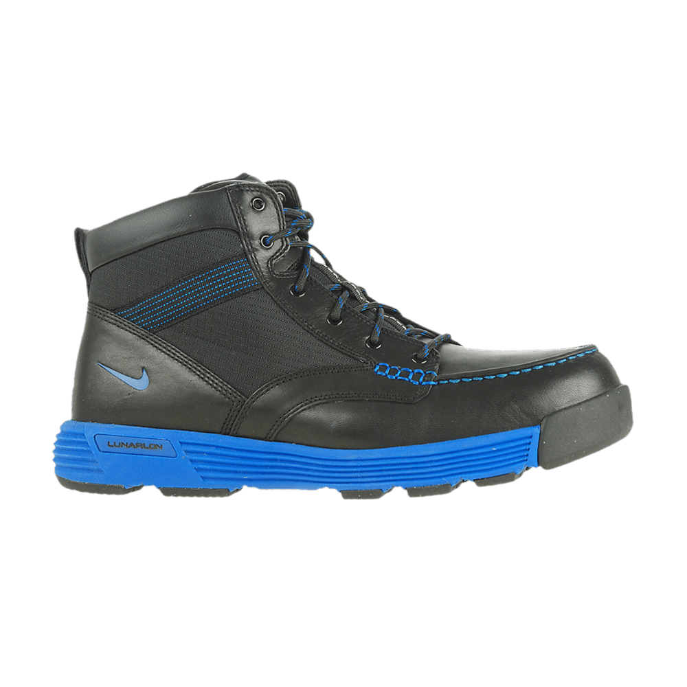 Buy 耐吉 ACG LunarPath ETW '黑色 照片藍' 407571-001
