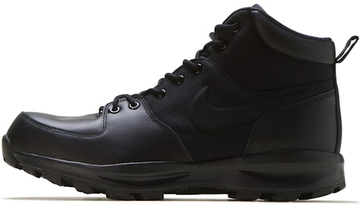 나이키 ACG 마노아 레더 TXT '블랙' (Nike ACG Manoa Leather TXT '블랙') 456975-001 Buy 나이키 ACG 마노아 레더 TXT '블랙' (Nike ACG Manoa Leather TXT '블랙') 456975-001