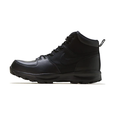 Nike ACG Manoa Leather TXT 'Black'