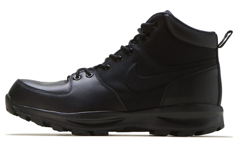 Nike ACG Manoa Leather TXT 'Black' 456975-001