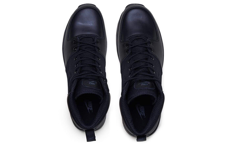 Shop Nike ACG Manoa Cuir TXT ''Noir'' 456975-001