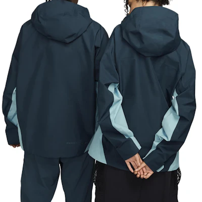 Nike ACG Misery Ridge Jaket Kalis Angin & Air Navy/Denim/Turquoise FV8641-478 Lookbook Nike ACG Misery Ridge Jaket Kalis Angin & Air Navy/Denim/Turquoise FV8641-478