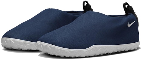 耐吉 ACG Moc 3.0 柔軟舒適 耐磨透氣 低幫 生活休閒鞋 男女同款 海軍藍 Lookbook 耐吉 ACG Moc 3.0 柔軟舒適 耐磨透氣 低幫 生活休閒鞋 男女同款 海軍藍