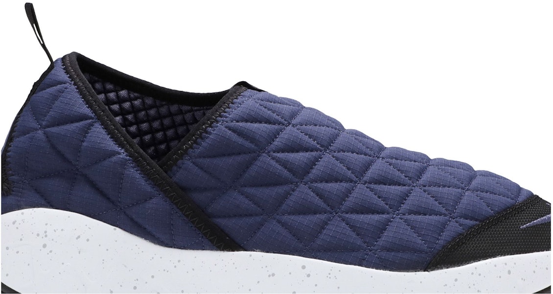 Nike ACG Moc 3.0 ''Bleu Nuit'' CT3302-400 Lookbook Nike ACG Moc 3.0 ''Bleu Nuit'' CT3302-400