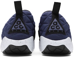 Nike ACG Moc 3.0 午夜蓝 男女同款低帮跑步鞋 Details for Nike ACG Moc 3.0 午夜蓝 男女同款低帮跑步鞋