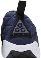 Nike ACG Moc 3.0 午夜蓝 男女同款低帮跑步鞋 Sizing Nike ACG Moc 3.0 午夜蓝 男女同款低帮跑步鞋