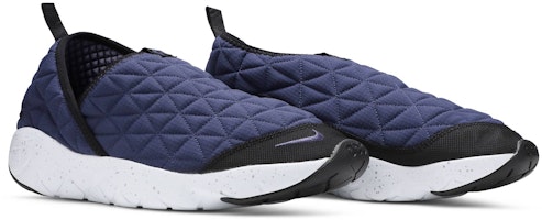 Nike ACG Moc 3.0 午夜蓝 男女同款低帮跑步鞋 Cheap Nike ACG Moc 3.0 午夜蓝 男女同款低帮跑步鞋