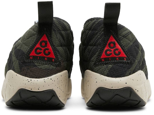Nike ACG Moc 3.0 'Gunung Fuji' CW9427-001 Details for Nike ACG Moc 3.0 'Gunung Fuji' CW9427-001