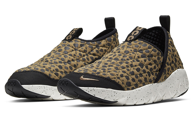 Lookbook Nike ACG Moc 3.0 Leopard 'Coklat Kuning' C19367-201