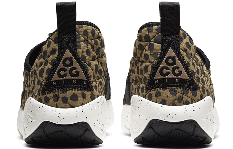 Shop Nike ACG Moc 3.0 Leopard 'Coklat Kuning' C19367-201