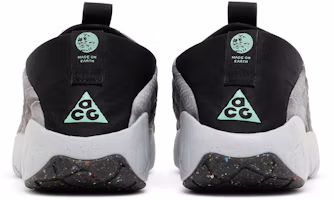 Details for Nike ACG Moc 3.5 'Black Green Glow' DX4291-001