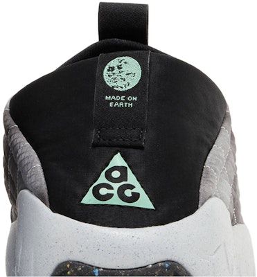 나이키 ACG 목 3.5 "블랙 그린 글로우" DX4291-001 Sizing 나이키 ACG 목 3.5 "블랙 그린 글로우" DX4291-001