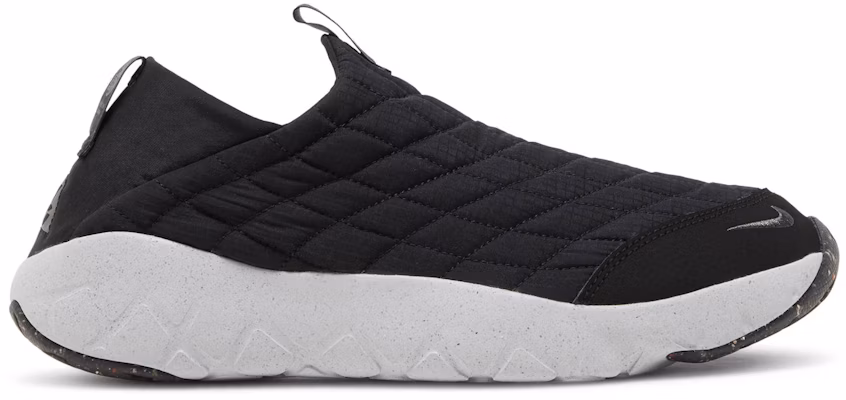 Nike ACG Moc 3.5 'Hitam Kelabu Besi' DJ6080-001 Buy Nike ACG Moc 3.5 'Hitam Kelabu Besi' DJ6080-001