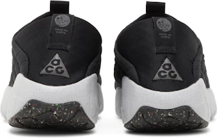 Details for Nike ACG Moc 3.5 'Black Iron Grey' DJ6080-001
