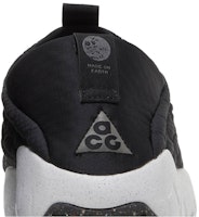 Sizing Nike ACG Moc 3.5 'Black Iron Grey' DJ6080-001