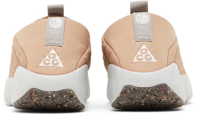 Nike ACG Moc 3.5 'Hemp' Lelaki Perempuan Kasut Mesra Alam. DD2867-200 Details for Nike ACG Moc 3.5 'Hemp' Lelaki Perempuan Kasut Mesra Alam. DD2867-200