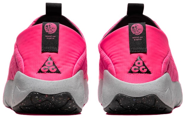 Nike ACG Moc 3.5 'Hyper Pink' Rosa Hiperelegante DQ4739-600 Shop Nike ACG Moc 3.5 'Hyper Pink' Rosa Hiperelegante DQ4739-600