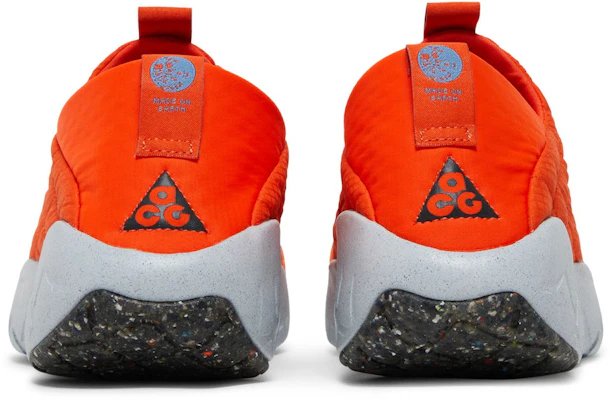 Nike ACG Moc 3.5 'Rush Orange' DJ6080-800 Sizing Nike ACG Moc 3.5 'Rush Orange' DJ6080-800
