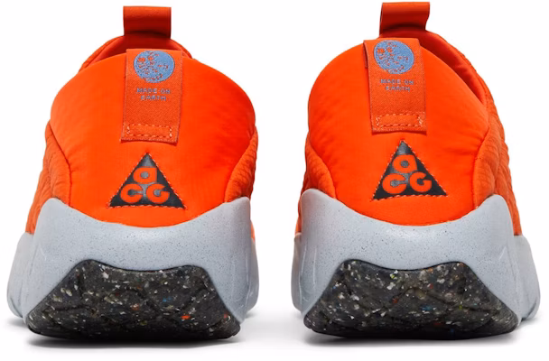 Nike ACG Moc 3.5 'Rush Orange' Lelaki & Wanita Kasut DJ6080-800 Details for Nike ACG Moc 3.5 'Rush Orange' Lelaki & Wanita Kasut DJ6080-800
