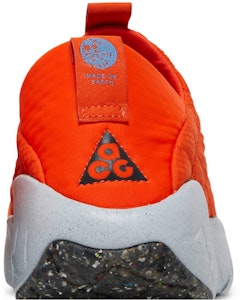 ナイキ ACG モック 3.5 "ラッシュオレンジ" DJ6080-800 Sizing ナイキ ACG モック 3.5 "ラッシュオレンジ" DJ6080-800