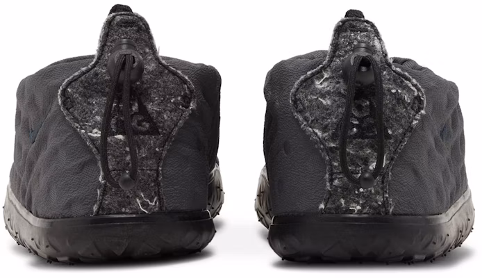 Nike ACG Moc 'Anthracite' DQ6453-001 Details for Nike ACG Moc 'Anthracite' DQ6453-001