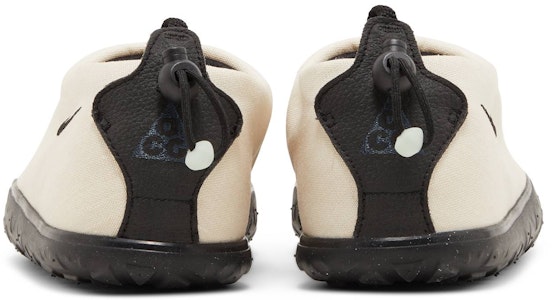 Nike ACG Moc 'Sail Black' DZ3407-100 Details for Nike ACG Moc 'Sail Black' DZ3407-100