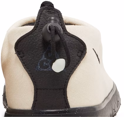Nike ACG Moc 'Sail Black' DZ3407-100 Sizing Nike ACG Moc 'Sail Black' DZ3407-100