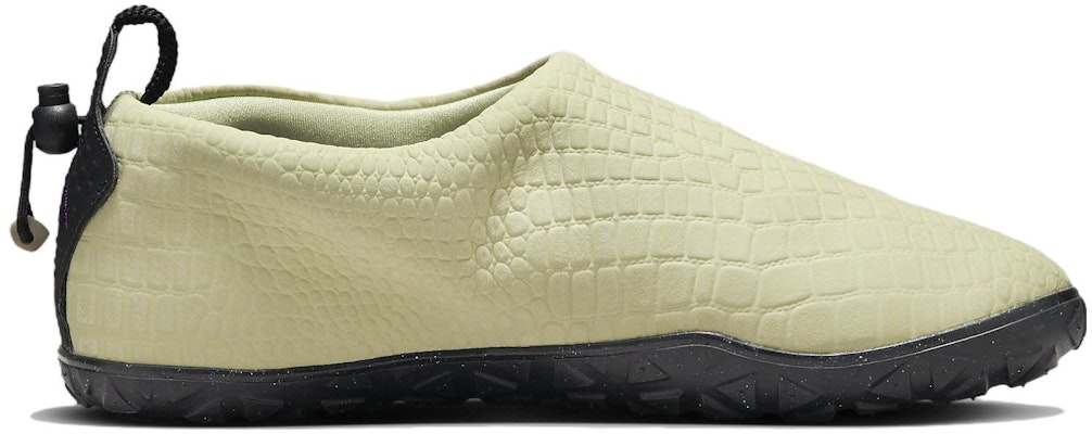 Nike ACG Moc Premium Croc Olive Aura Lelaki Kasual Sneakers FV4571-300 Order Nike ACG Moc Premium Croc Olive Aura Lelaki Kasual Sneakers FV4571-300