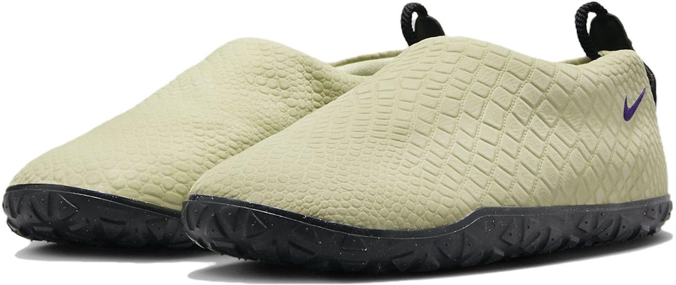 耐克ACG Moc高级鳄鱼橄榄光环 FV4571-300 Lookbook 耐克ACG Moc高级鳄鱼橄榄光环 FV4571-300