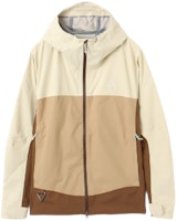 Nike ACG Morpho Storm-Fit ADV Rain Jacket Light Khaki Parachute Beige - Asia