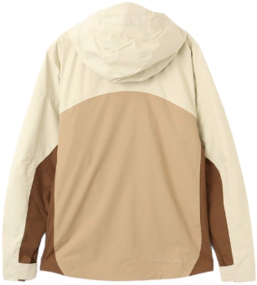 Nike ACG Morpho Storm-Fit ADV Rain Jacket Light Khaki Parachute Beige - Asia Order Nike ACG Morpho Storm-Fit ADV Rain Jacket Light Khaki Parachute Beige - Asia