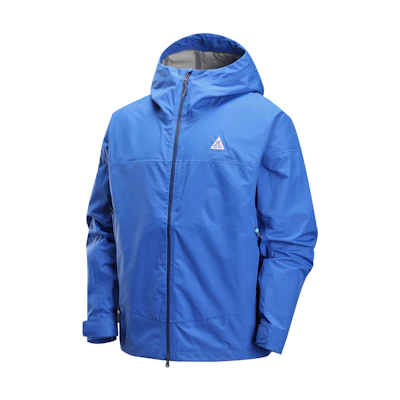 Nike ACG MORPHO Storm-FIT ADV Windproof Waterproof Blue Hooded Jacket HJ2688-480