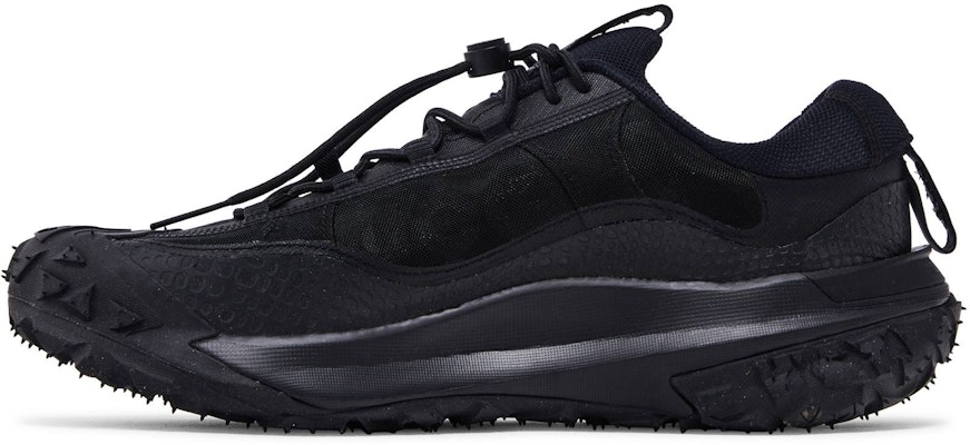 Nike ACG Mountain Fly 2 Low 'Hitam' DV7903-002 Lookbook Nike ACG Mountain Fly 2 Low 'Hitam' DV7903-002