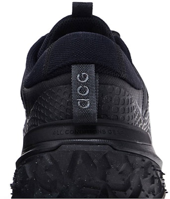 Nike ACG Mountain Fly 2 Low 'Hitam' DV7903-002 Sizing Nike ACG Mountain Fly 2 Low 'Hitam' DV7903-002