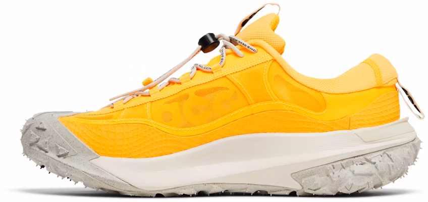 Nike ACG Mountain Fly 2 Low 'Laser Orange' Lelaki DV7903-800 Lookbook Nike ACG Mountain Fly 2 Low 'Laser Orange' Lelaki DV7903-800