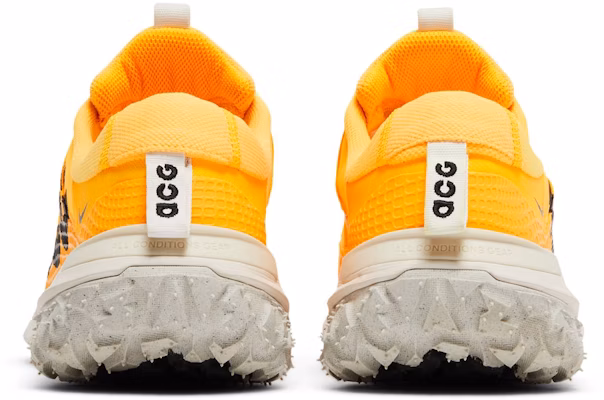 Nike ACG Mountain Fly 2 Low 'Laser Orange' Lelaki DV7903-800 Details for Nike ACG Mountain Fly 2 Low 'Laser Orange' Lelaki DV7903-800