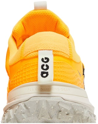 Nike ACG Mountain Fly 2 Low 'Laser Orange' Lelaki DV7903-800 Sizing Nike ACG Mountain Fly 2 Low 'Laser Orange' Lelaki DV7903-800
