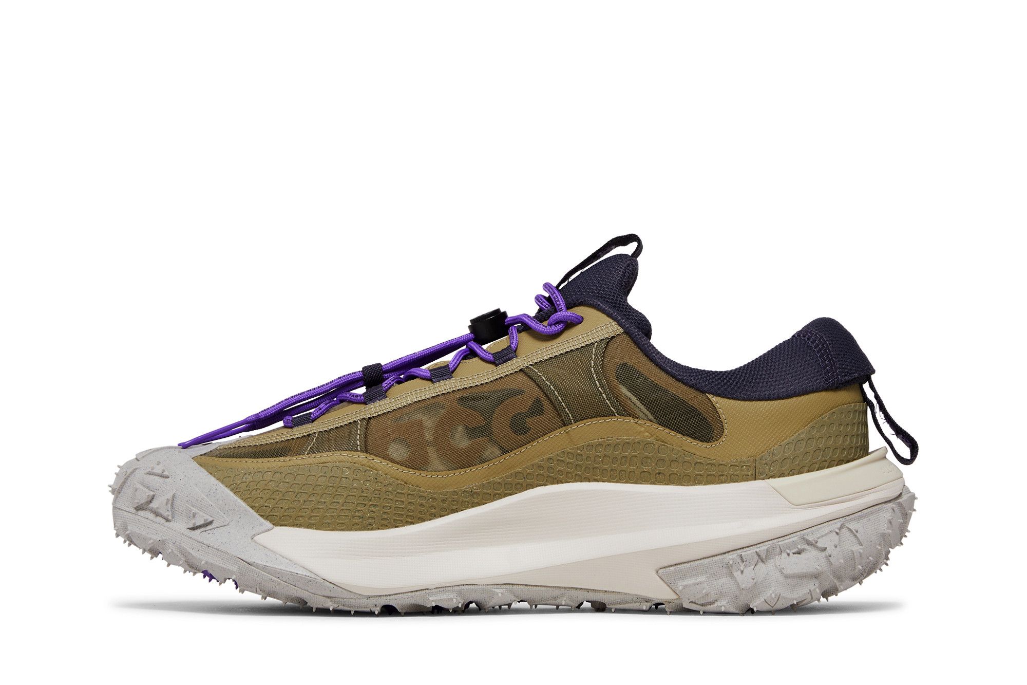 Lookbook Nike ACG Mountain Fly 2 Low ''Olive Neutre'' DV7903-200