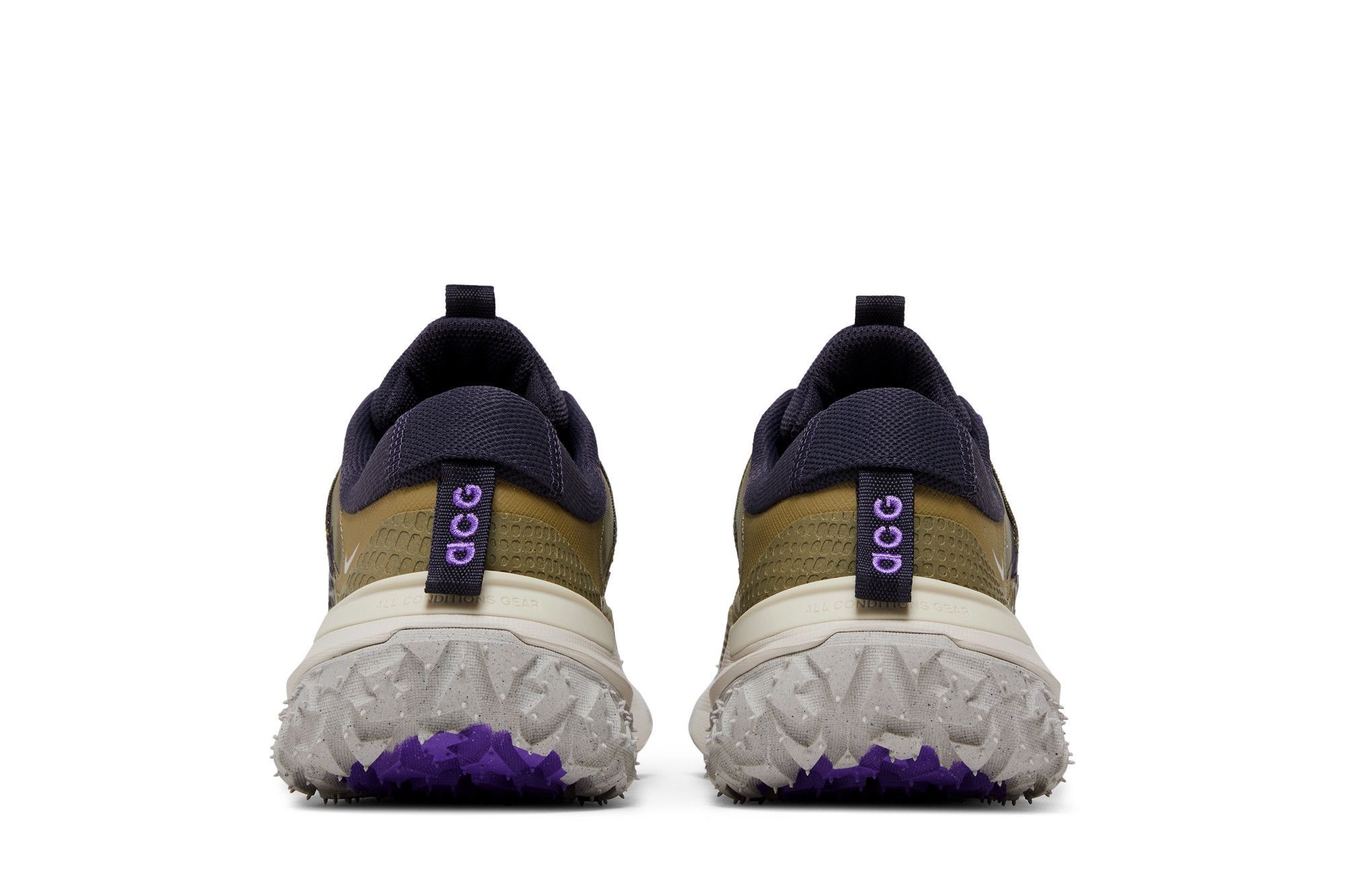 Details for Nike ACG Mountain Fly 2 Low ''Olive Neutre'' DV7903-200