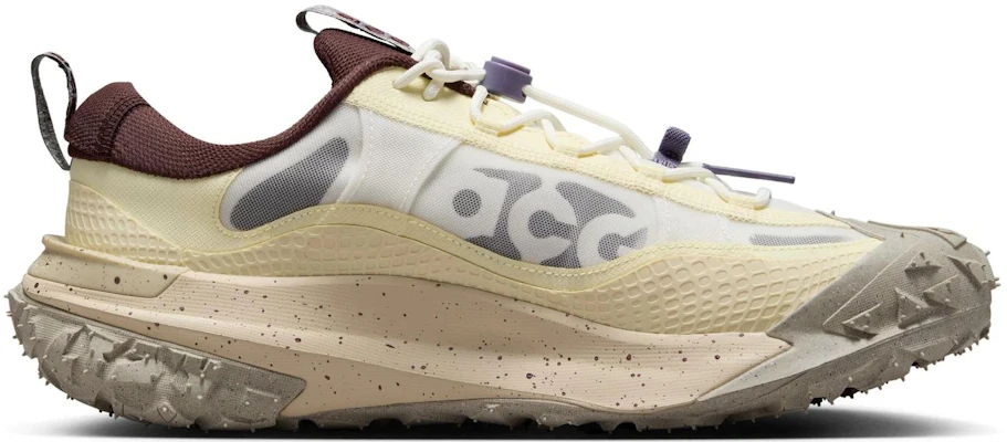 Nike ACG Mountain Fly 2 舒適 減震耐磨 低幫 戶外功能鞋 男女同款 黃棕色 Order Nike ACG Mountain Fly 2 舒適 減震耐磨 低幫 戶外功能鞋 男女同款 黃棕色