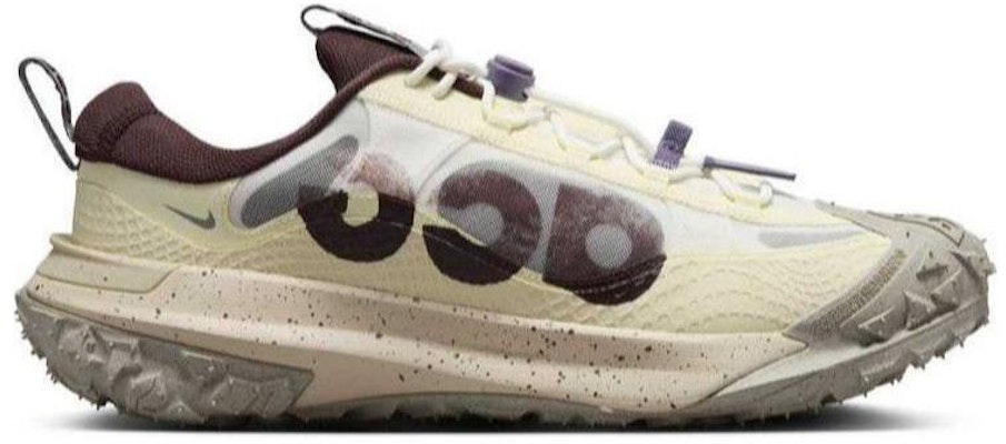 Nike ACG Mountain Fly 2 舒適 減震耐磨 低幫 戶外功能鞋 男女同款 黃棕色 Sizing Nike ACG Mountain Fly 2 舒適 減震耐磨 低幫 戶外功能鞋 男女同款 黃棕色