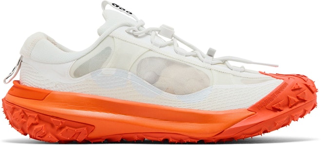 ナイキ ACG マウンテンフライ 2 LOW "サミットホワイト/オレンジ" DV7903-100 Buy ナイキ ACG マウンテンフライ 2 LOW "サミットホワイト/オレンジ" DV7903-100