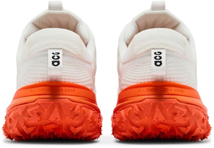 ナイキ ACG マウンテンフライ 2 LOW "サミットホワイト/オレンジ" DV7903-100 Details for ナイキ ACG マウンテンフライ 2 LOW "サミットホワイト/オレンジ" DV7903-100