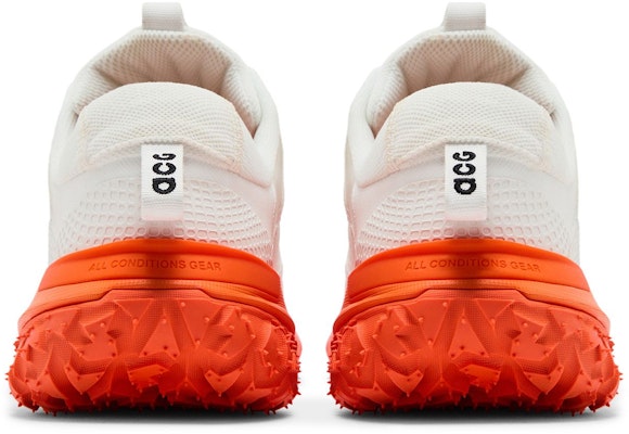 Nike ACG Mountain Fly 2 Low 'Summit White Orange' DV7903-100 Details for Nike ACG Mountain Fly 2 Low 'Summit White Orange' DV7903-100