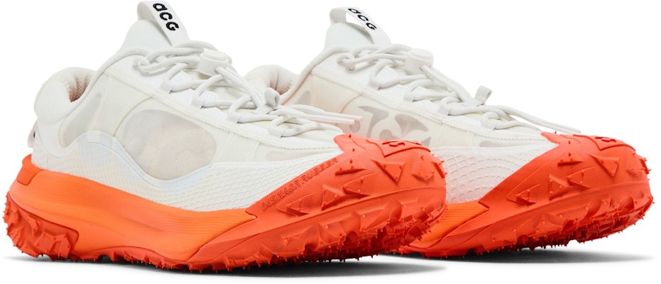 Nike ACG Mountain Fly 2 Low 'Summit White Orange' Putih Oren DV7903-100 Cheap Nike ACG Mountain Fly 2 Low 'Summit White Orange' Putih Oren DV7903-100